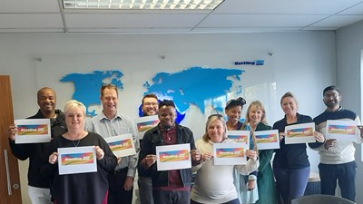 Bertling South Africa 1