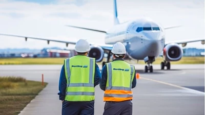 Bertling air freight market report December 2024
