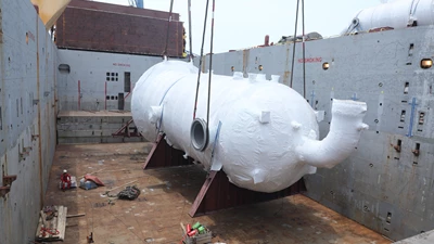 Successful Heavy-Load Supervision in India Showcases Bertling’s Global Expertise