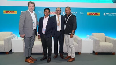 Breakbulk Middle East 2023 in Dubai - A Recap