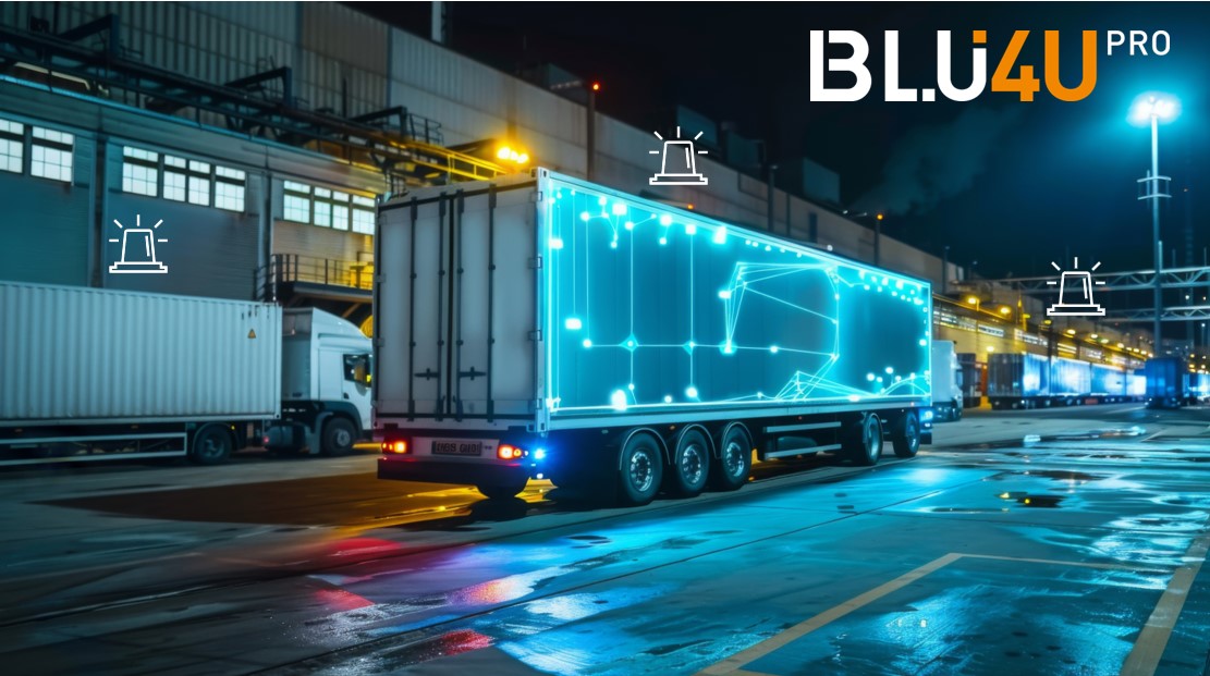 Delays happen – Stay informed with BLU4U