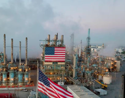 US oil prices 2024